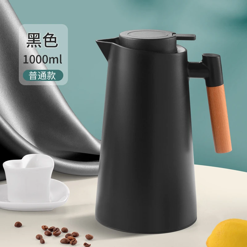 Smart Push-Type Thermal Kettle 1000ml