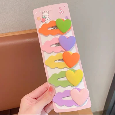 1#Deep love 5-piece set (cardboard)