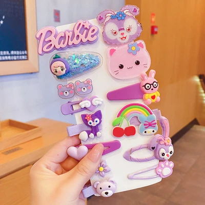 Purple star dew-14 piece set (cardboard set)
