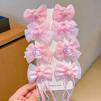 6#Pink melody [8-piece set]