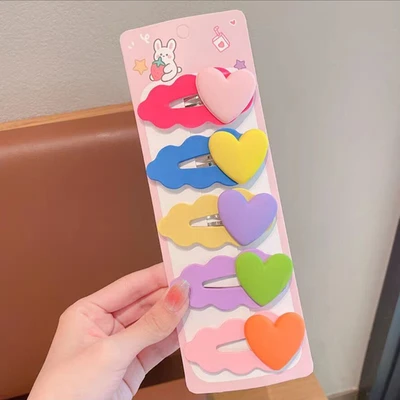 2#Light love 5-piece set (cardboard)