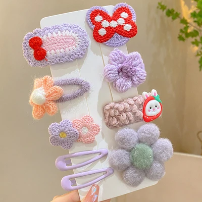 8#Purple mickey set (cardboard set)