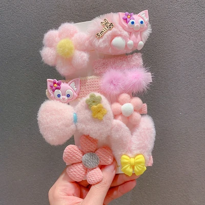 10_lina belle bow 9-piece set