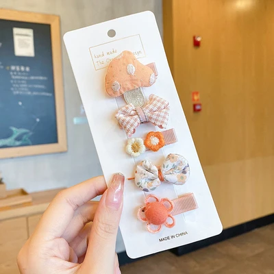 20#Mushroom 5-piece set
