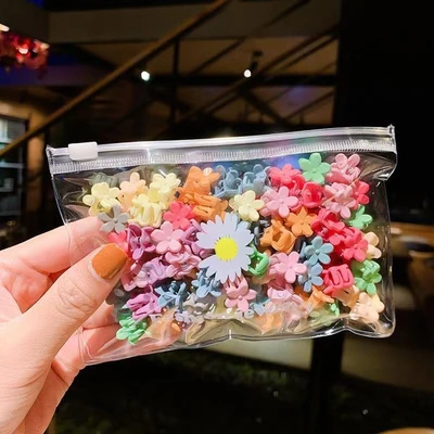 Hyuna cute little clip + 20 pieces, free bag