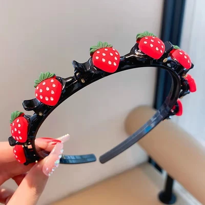 1# red strawberry