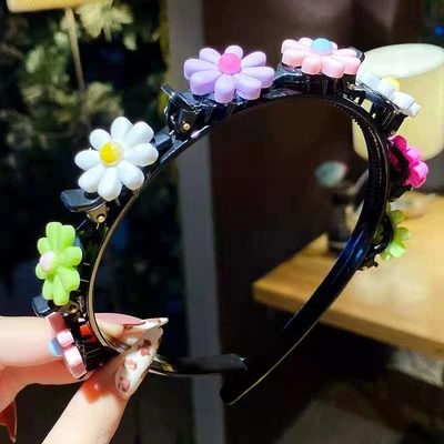 #16 colorful daisies