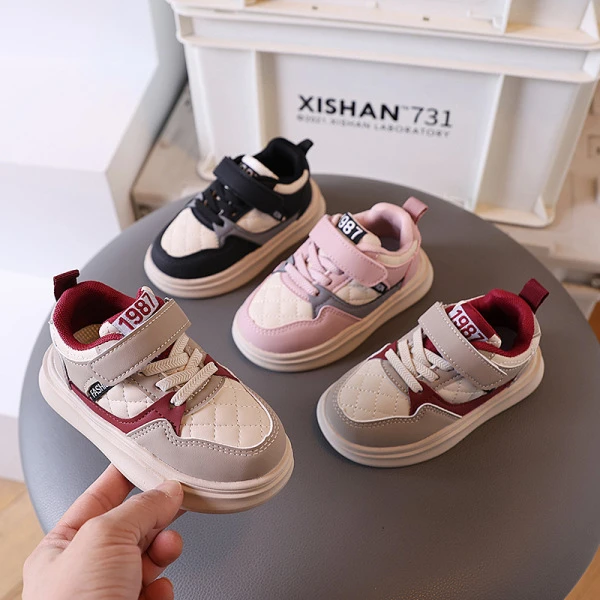 Trendy Baby Sneakers – Stylish, Cute & Comfortable