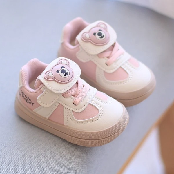 Cute Baby Toddler Shoes – Soft Sole & Stylish Comfort