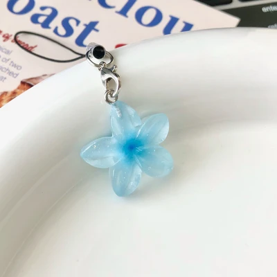 Mobile phone lanyard [blue]