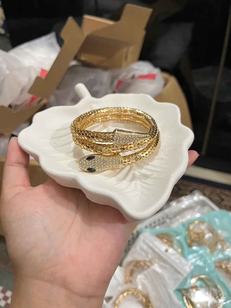 Snake Bracelet