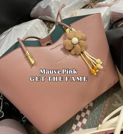 Mauve Pink