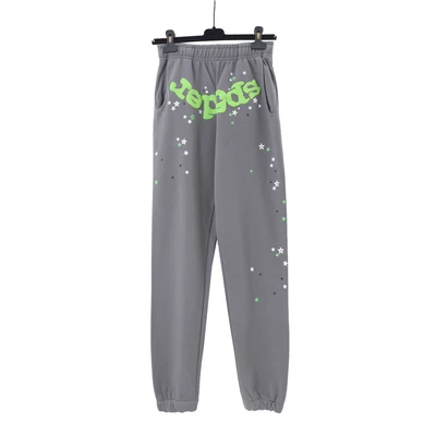 146-2 gray sweatpants
