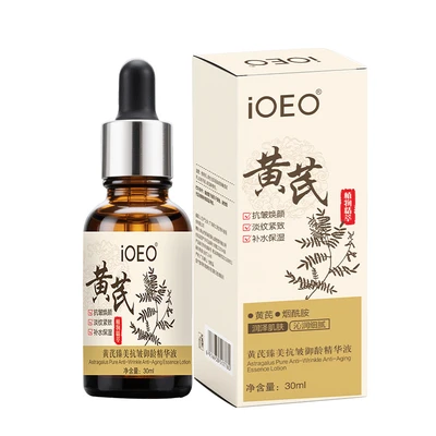 Ioeo astragalus beauty anti-wrinkle age-rejuvenating essence 30ml
