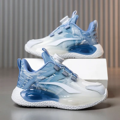 322 white blue [leather surface]