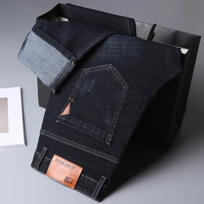 (high-end stretch) GD008 black