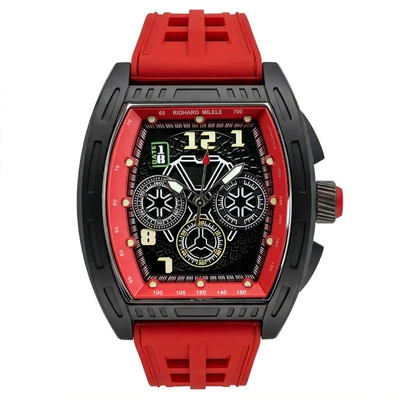 No. 6 red