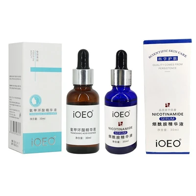 5% Tranexamic Acid Serum + 5% Niacinamide Serum