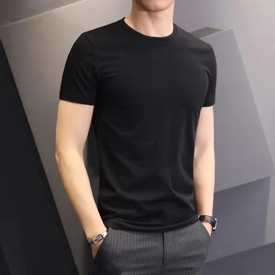Short sleeve black