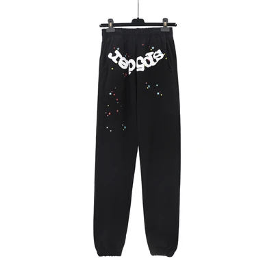 146-2 black sweatpants
