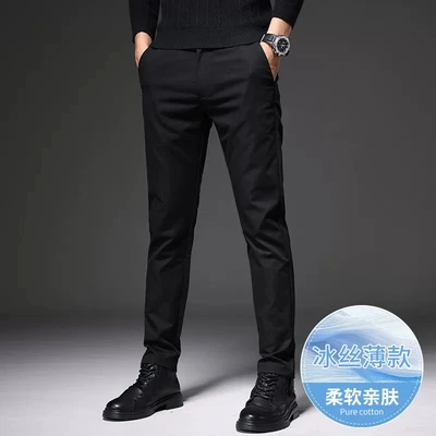 _6761b black [thin summer style]