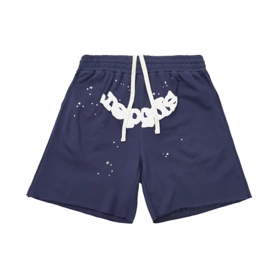 We199 # Blue shorts