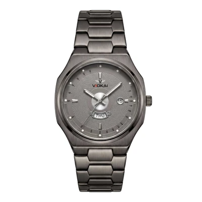 Type A Gunmetal Gray