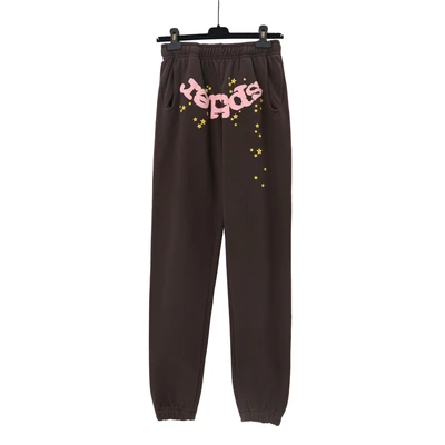 146-2 brown sweatpants