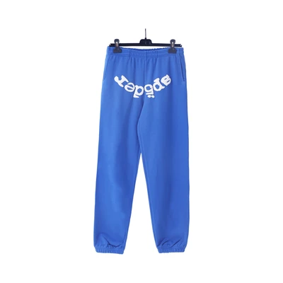 187-2 blue sweatpants