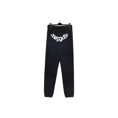 143-2 black sweatpants