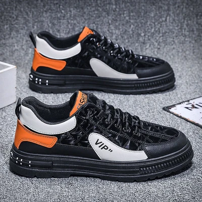 W33 black orange