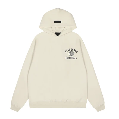 2566 apricot-colored sweatshirt