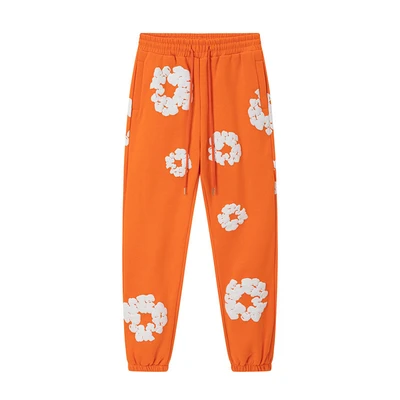 Trousers orange