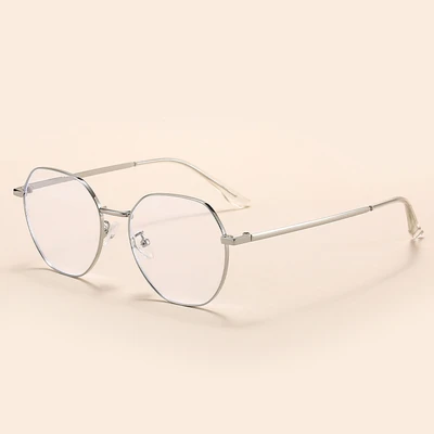 Silver frame