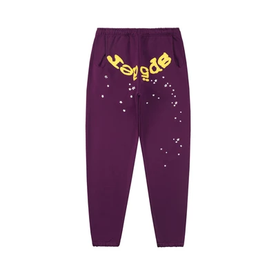 231k purple sweatpants