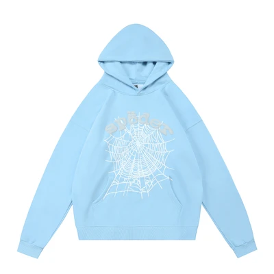 229 sky blue sweatshirt