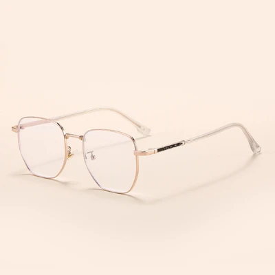 Gold frame
