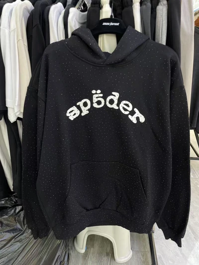 194 # Black diamond sweatshirt