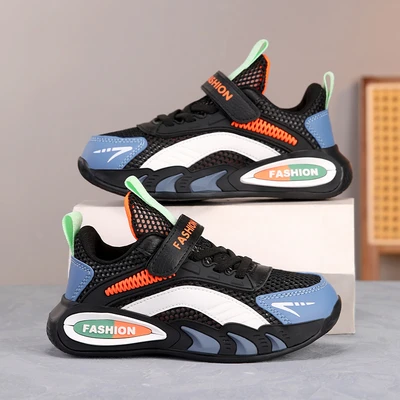 Gk01 denim blue [single mesh]