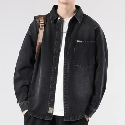 Ms329 black [spring and autumn]