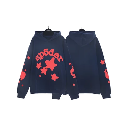 188 # Royal blue sweatshirt