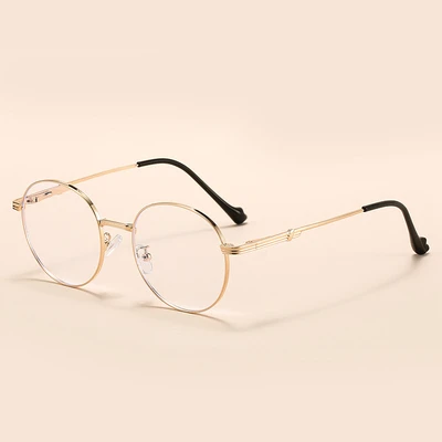 Gold frame
