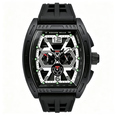 No. 8 black