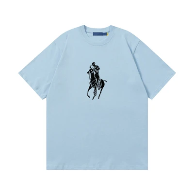 Blue and black [206 large standard thickened model]
