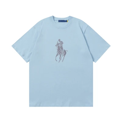 Blue gray [208 large standard thickened model]