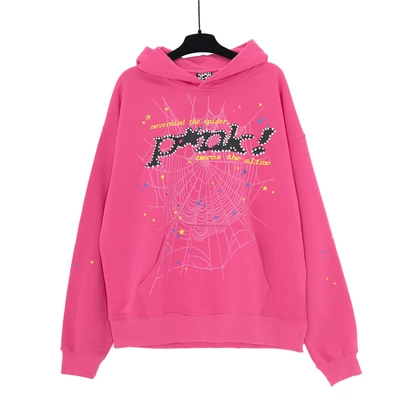142 # Pink sweatshirt