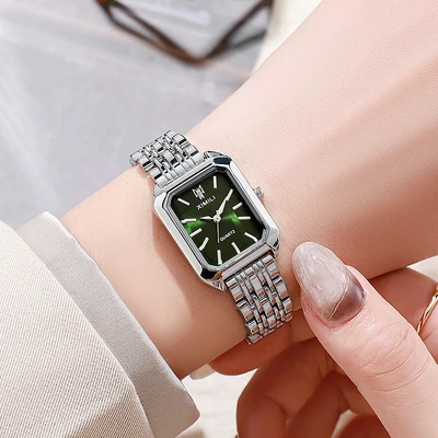 Silver green