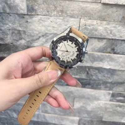 Real nail silver surface-belt