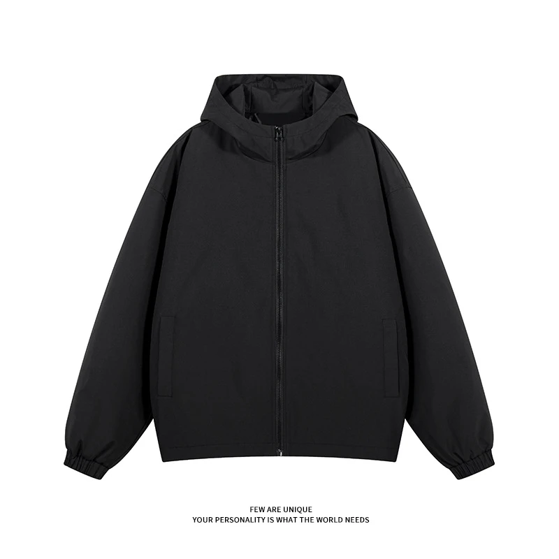 Men's Outdoor Sports Casual Jacket, Autumn 2026 New American Style Trendy Brand Jacket for Men