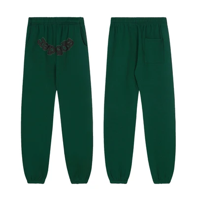 7753 green pants